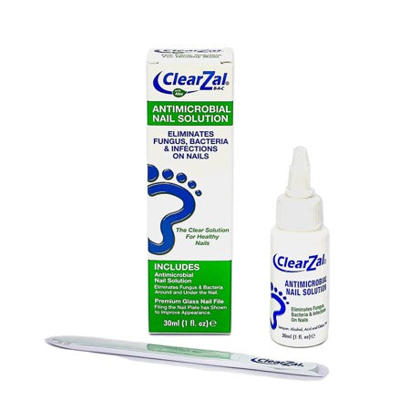 ClearZal - NAIL TREATMENT