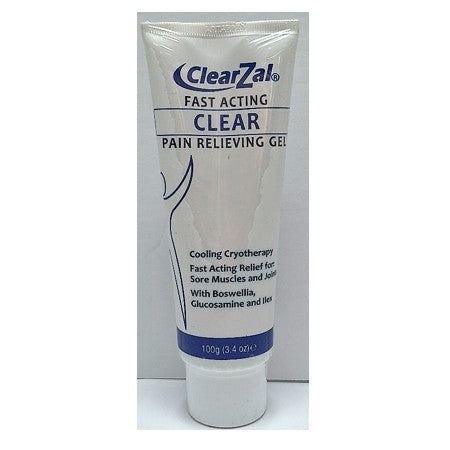 ClearZal - PAIN RELIEVING GEL