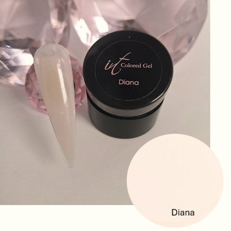 New Gel Color - Diana
