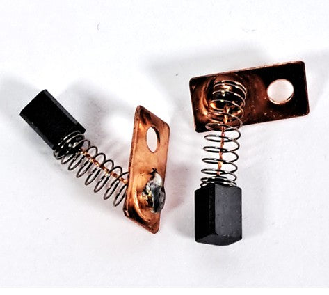 CARBON BRUSH PARTS