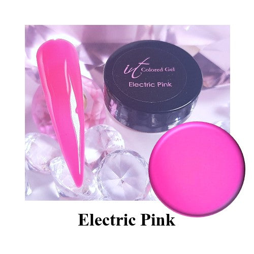 GEL COLORS - Pinks/Purples