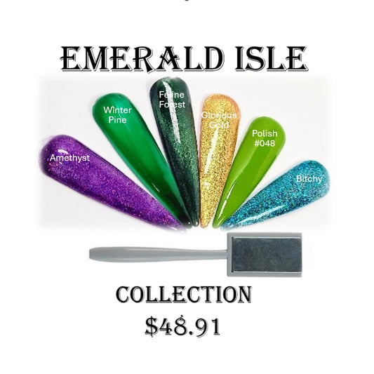 EMERALD ISLE COLLECTION