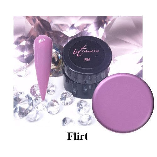 GEL COLORS - Pinks/Purples