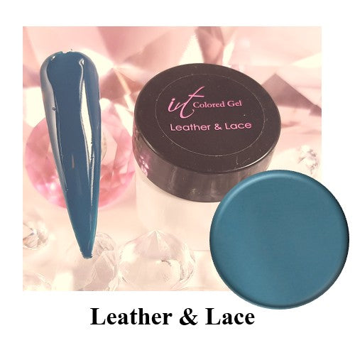 GEL COLORS - Blues/Greens