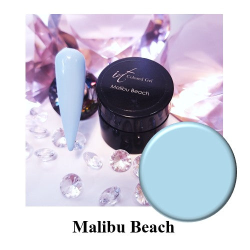 GEL COLORS - Blues/Greens