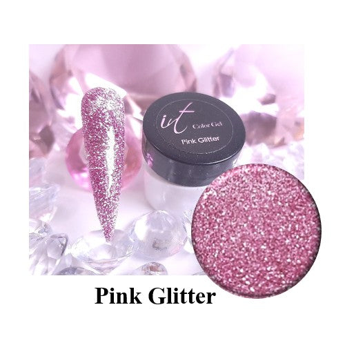 GEL COLORS - Pinks/Purples