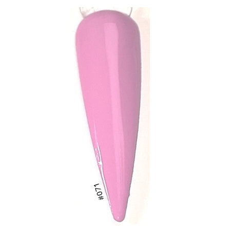 GEL P0LISH - Pinks & Purples