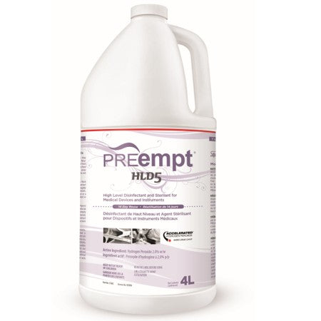 PreEmpt - HLD5