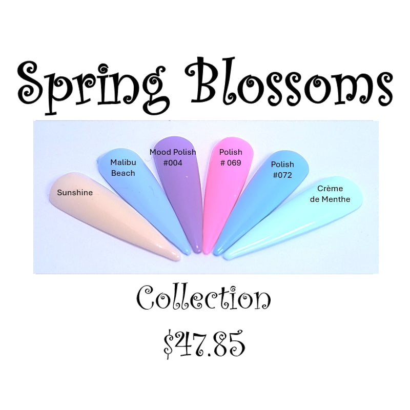 Spring Blossoms Collection