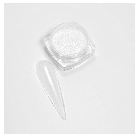 CHROME POWDER - transparent