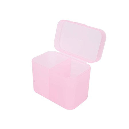 Pink Nail Wipe Holder