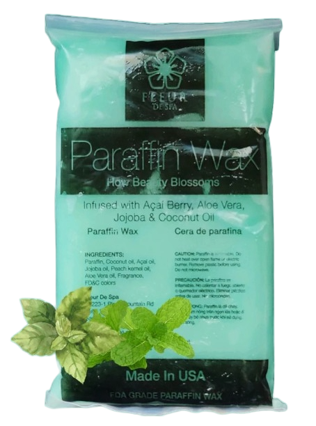 PARAFFIN WAX WINTERGREEN