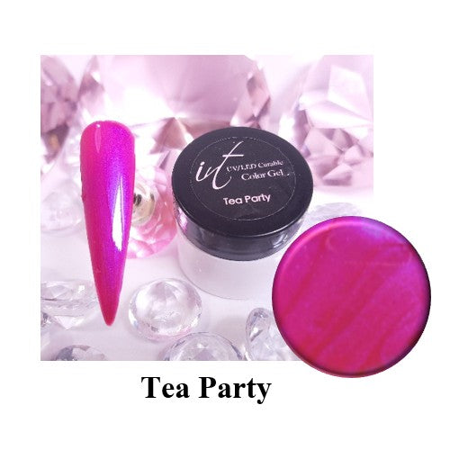 GEL COLORS - Pinks/Purples