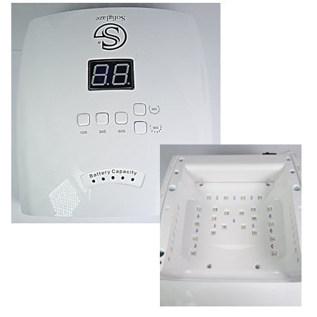 CLEARANCE - SOFIGLAZE CORDLESS UV/LED LAMP