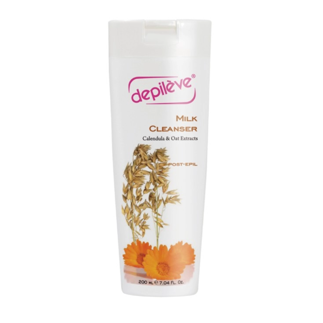 Depilève pre and post waxing products
