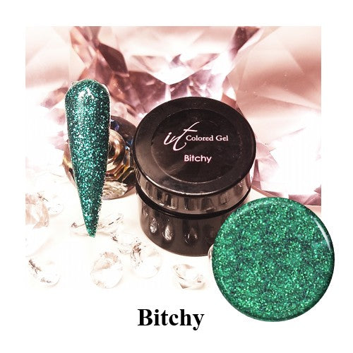 GEL COLORS - Blues/Greens