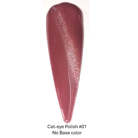 GEL POLISH - Cat Eye