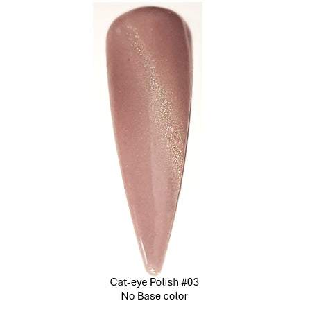 GEL POLISH - Cat Eye