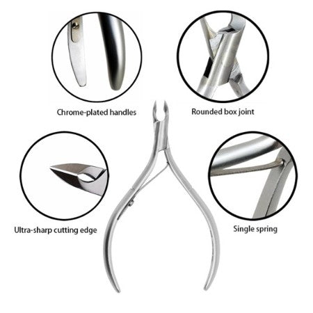 NAIL CLIPPERS & NIPPERS
