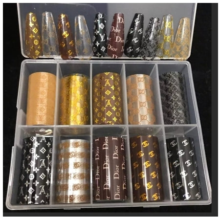 TRANSFER FOIL - SETS