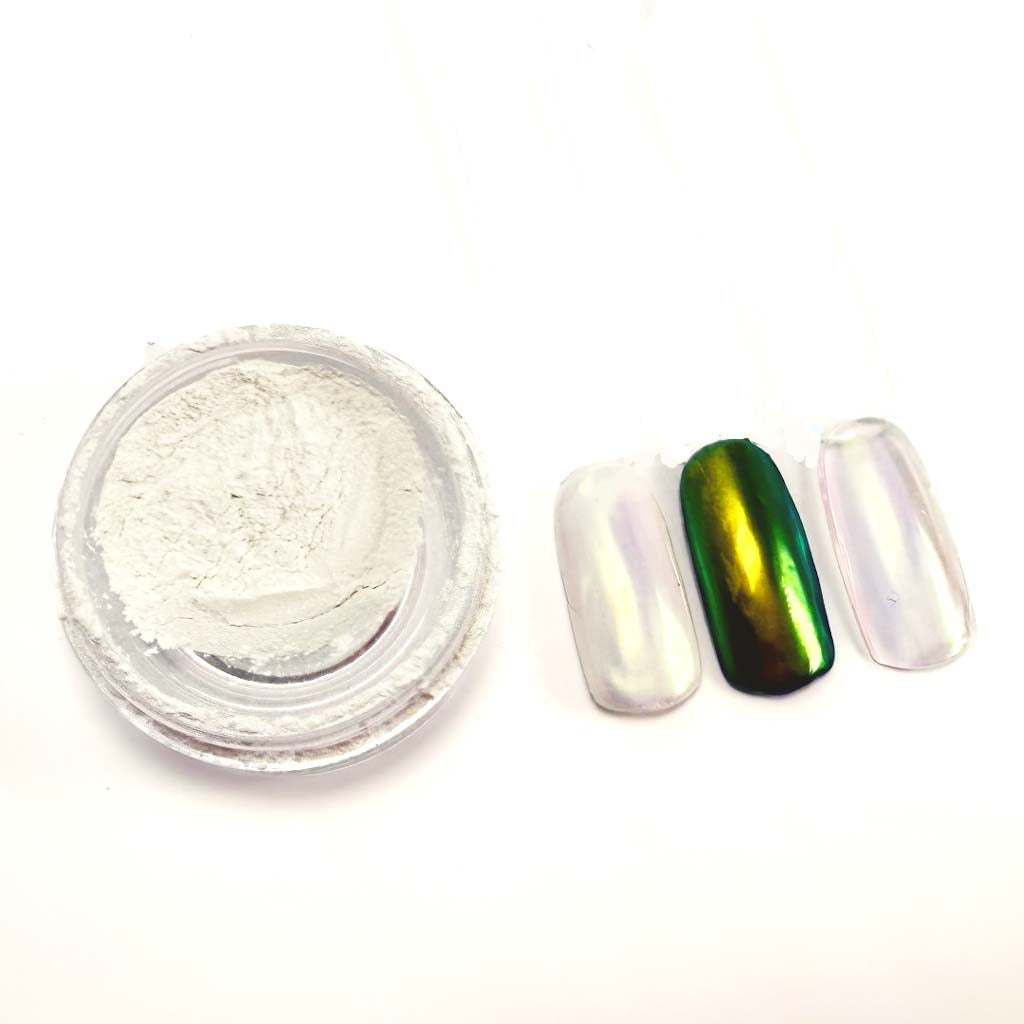 CHROME POWDER - transparent