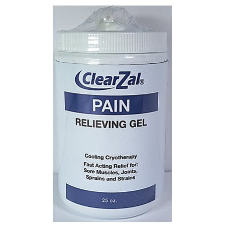 ClearZal - PAIN RELIEVING GEL