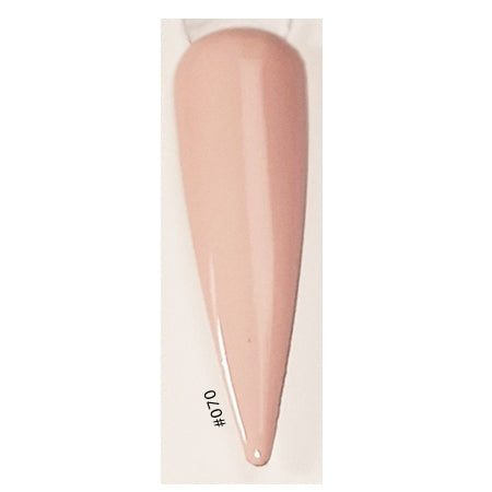 GEL P0LISH - Browns & Neutrals