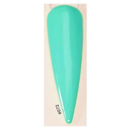 GEL P0LISH - Greens & Blues