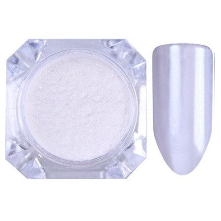 CHROME POWDER - transparent