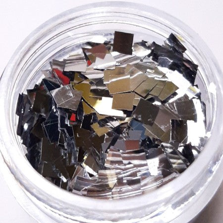 GLITTER - YELLOW-GOLD-SILVER-BLACK