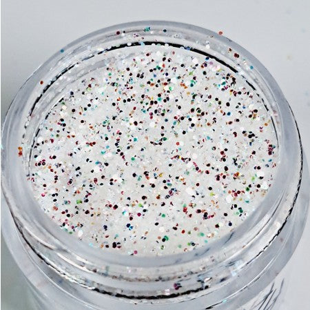GLITTER - YELLOW-GOLD-SILVER-BLACK
