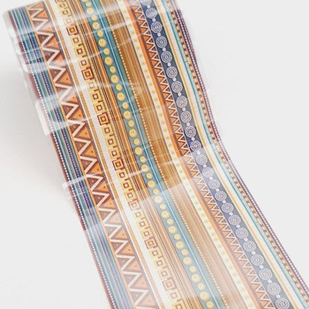 TRANSFER FOIL - SHEETS - ABSTRACT