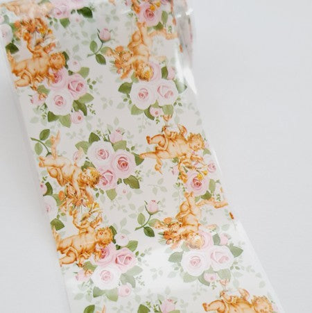 TRANSFER FOIL - SHEETS - ANGELS