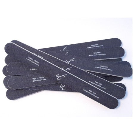 HAND FILES - BLACK