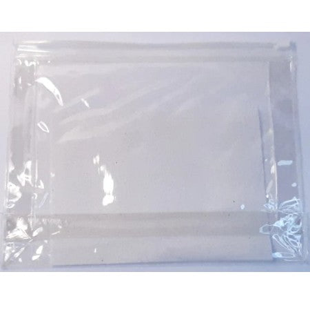 CASE - PLASTIC COSMETIC