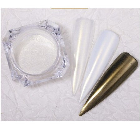 CHROME POWDER - transparent