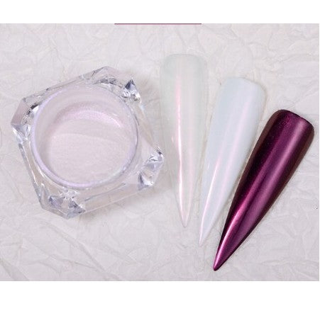 CHROME POWDER - transparent