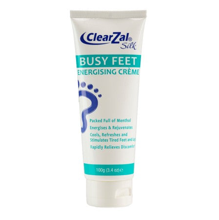 ClearZal - BUSY FEET