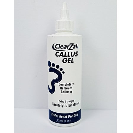 ClearZal - CALLUS GEL