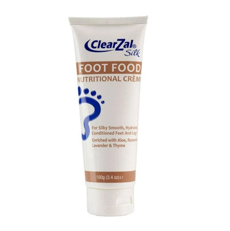 ClearZal - FOOT FOOD