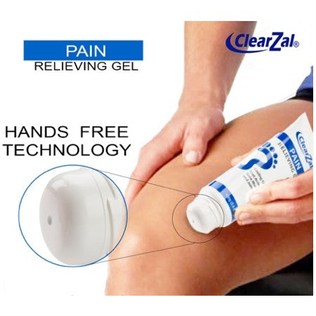 ClearZal - PAIN RELIEVING GEL