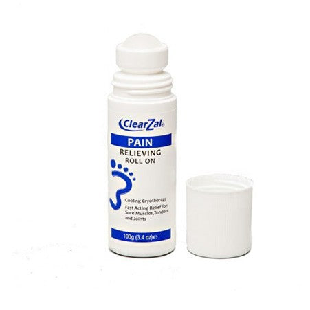 ClearZal - PAIN RELIEVING GEL