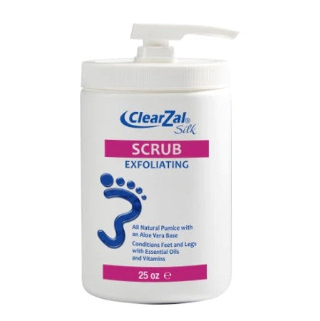 ClearZal - SCRUB