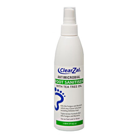 ClearZal - FOOT SANITIZER