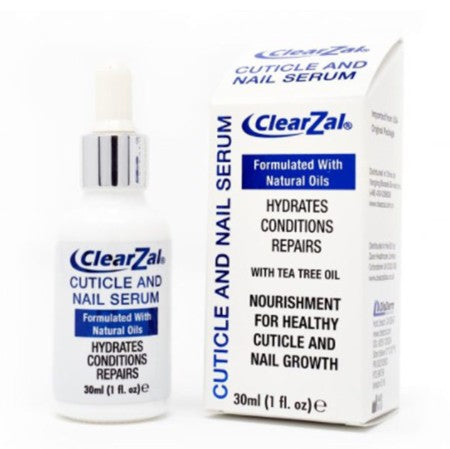 ClearZal - NAIL & CUTICLE SERUM