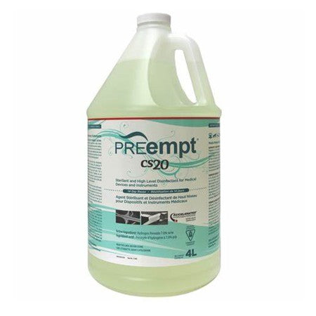 PREempt - CS20