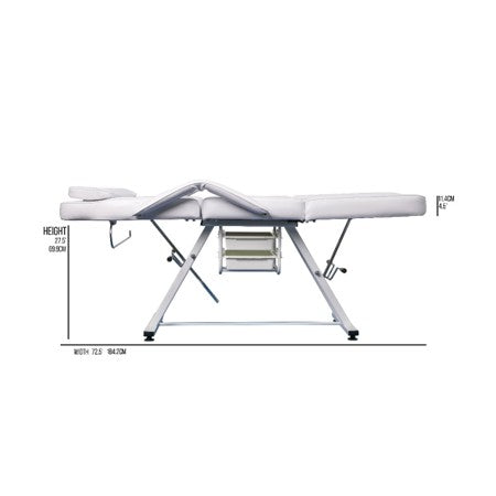 FACIAL BED - Manual