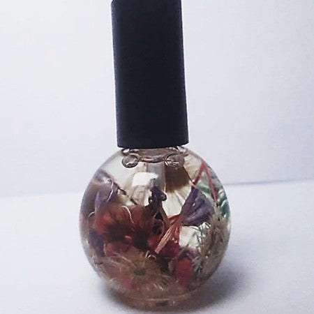 FLOWER CUTICLE OIL