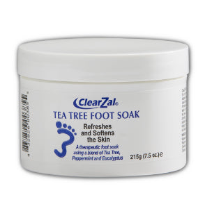 ClearZal - TEA TREE SOAK