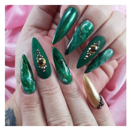 GEL COLORS - Blues/Greens